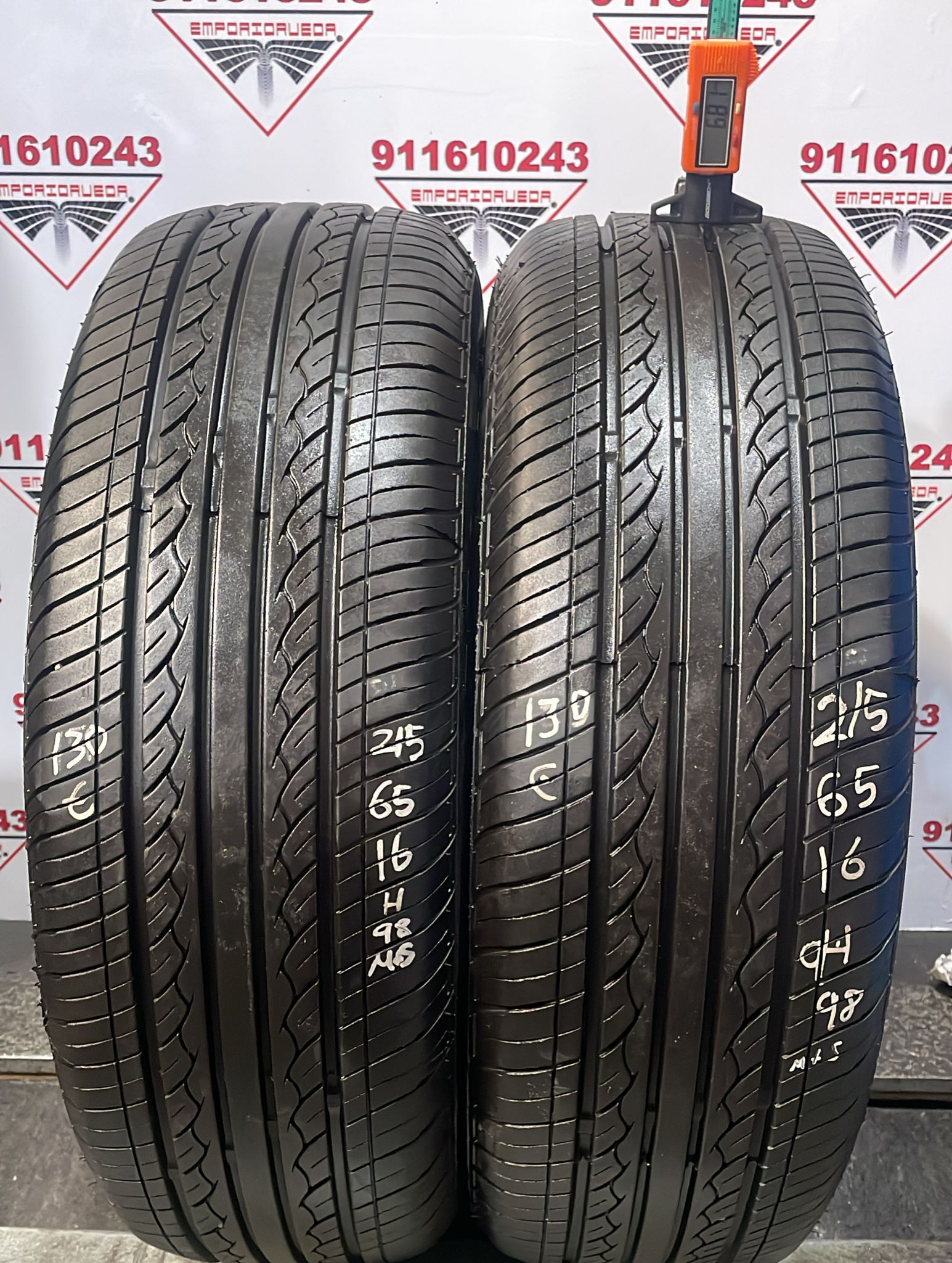 HIFLY  USADO  215/65 R16 98 H